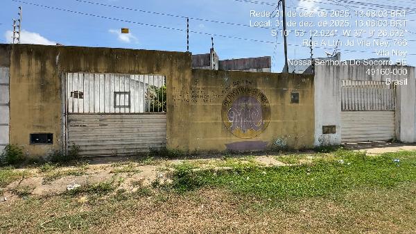 Foto de Imóvel 2 quartos, 59 m², SANTA INES - Leilão em Nossa Senhora do Socorro/SE, 42% abaixo da avaliação