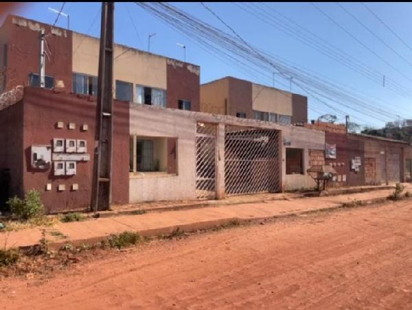 Imóvel em AGUAS LINDAS DE GOIAS/GO