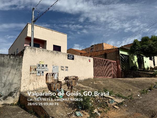 Imóvel em VALPARAISO DE GOIAS/GO