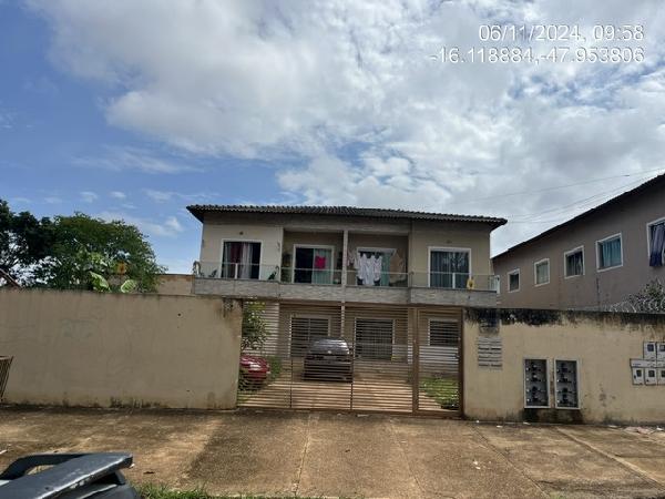 Foto de Imóvel 2 quartos, PARQUE NAPOLIS A - Leilão em Cidade Ocidental/GO, 64% abaixo da avaliação