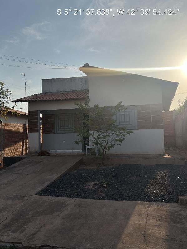 Foto de Imóvel 2 quartos, 62 m², CIDADE NOVA - Leilão em Demerval Lobão/PI, 42% abaixo da avaliação