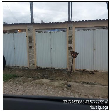 Imóvel em NOVA IGUACU/RJ