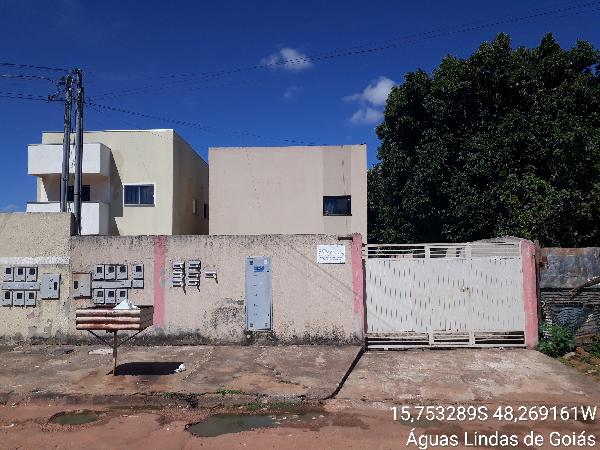 Imóvel em AGUAS LINDAS DE GOIAS/GO
