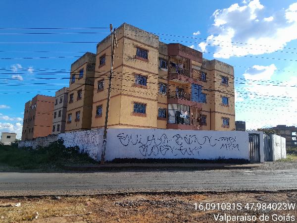 Foto de Imóvel 2 quartos, 76 m², PACAEMBU - Leilão em Valparaíso de Goiás/GO, 44% abaixo da avaliação