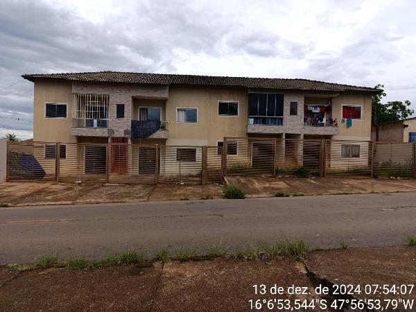 Imóvel em CIDADE OCIDENTAL/GO