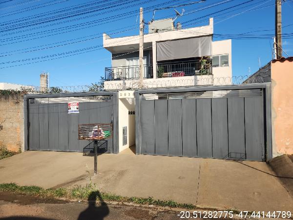 Apartamento - FRANCA-SP (RESIDENCIAL AMARILIS AZUL 3)