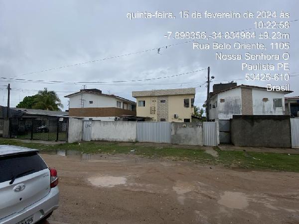 Imóvel em PAULISTA/PE