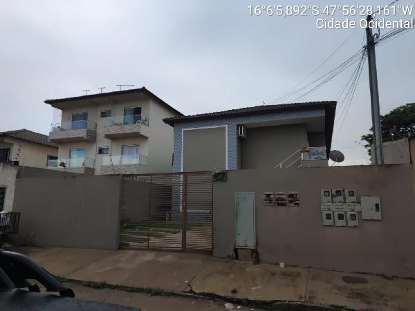Foto de Imóvel 2 quartos, 86 m², PARQUE NOVA FRIBURGO A - Leilão em Cidade Ocidental/GO, 48% abaixo da avaliação