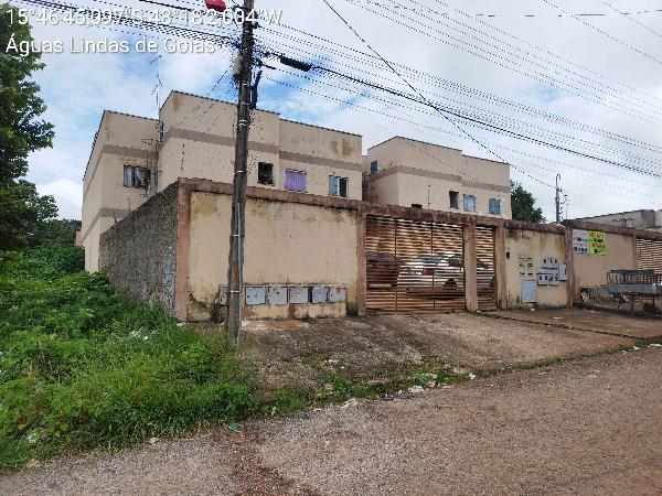 Foto de Imóvel 2 quartos, 62 m², JARDIM SANTA LUCIA - Leilão em Águas Lindas de Goiás/GO, 49% abaixo da avaliação