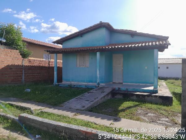 Imóvel em MONSENHOR GIL/PI