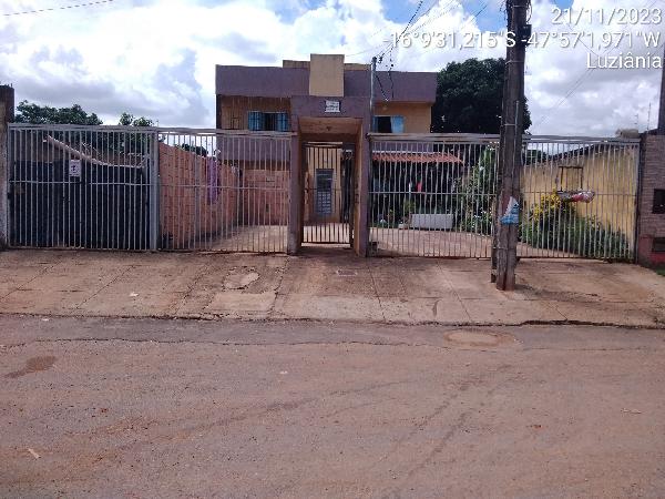 Foto de Imóvel 2 quartos, PARQUE ESTRELA DALVA IX - Leilão em Luziânia/GO, 54% abaixo da avaliação