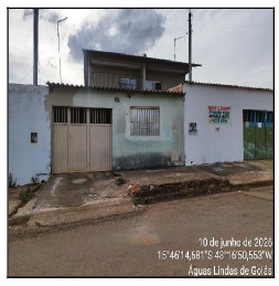 Foto de Imóvel em Águas Lindas De Goiás (GO)