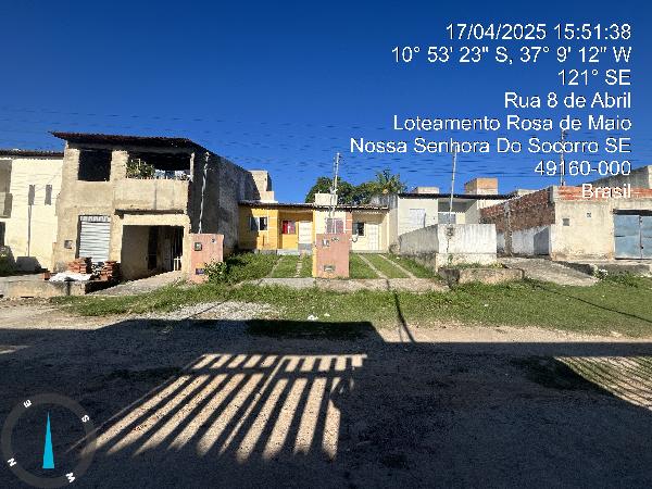 Imóvel em NOSSA SENHORA DO SOCORRO/SE