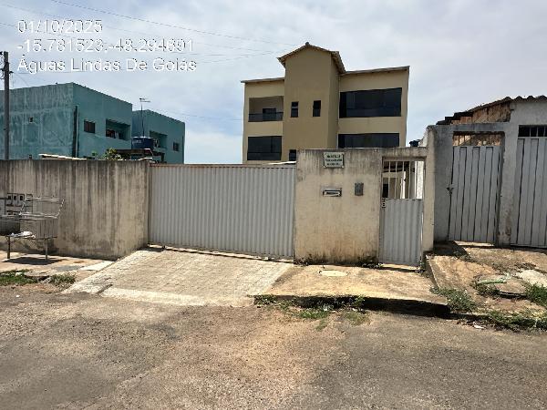 Imóvel em AGUAS LINDAS DE GOIAS/GO