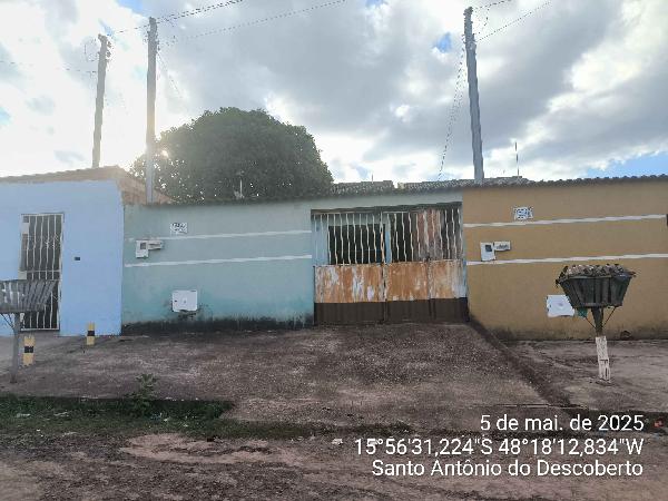 Imóvel em SANTO ANTONIO DO DESCOBERTO/GO