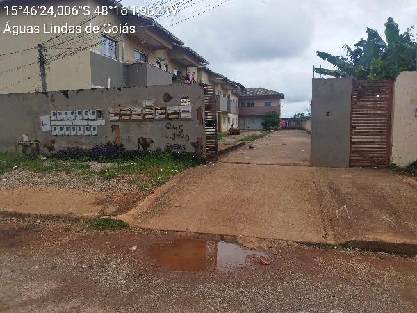 Imóvel em AGUAS LINDAS DE GOIAS/GO