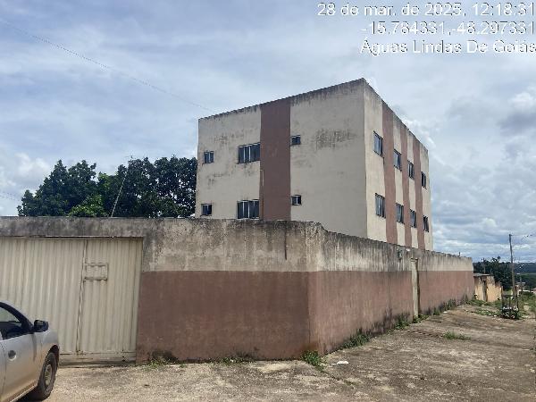 Imóvel em AGUAS LINDAS DE GOIAS/GO