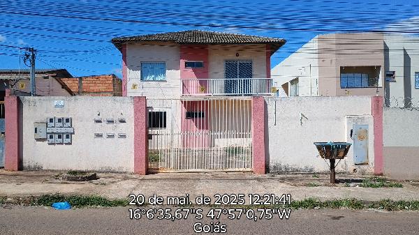 Foto de Imóvel 2 quartos, 89 m², PARQUE NAPOLIS A - Leilão em Cidade Ocidental/GO, 47% abaixo da avaliação