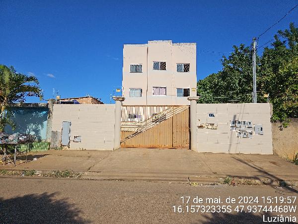 Foto de Imóvel 2 quartos, 73 m², PARQUE INDUSTRIAL MINGONE - Leilão em Luziânia/GO, 46% abaixo da avaliação