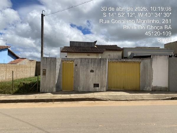 Imóvel em BARRA DO CHOCA/BA