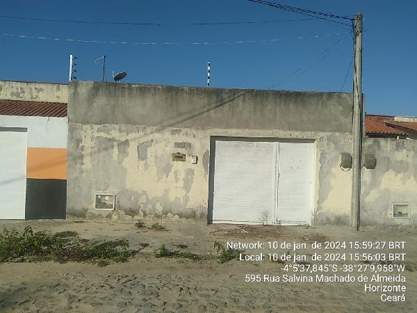 Foto de Imóvel 2 quartos, VERTENTE - Leilão em Horizonte/CE, 53% abaixo da avaliação
