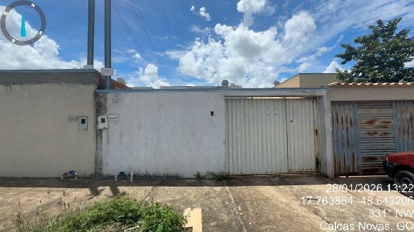 Imóvel em CALDAS NOVAS/GO