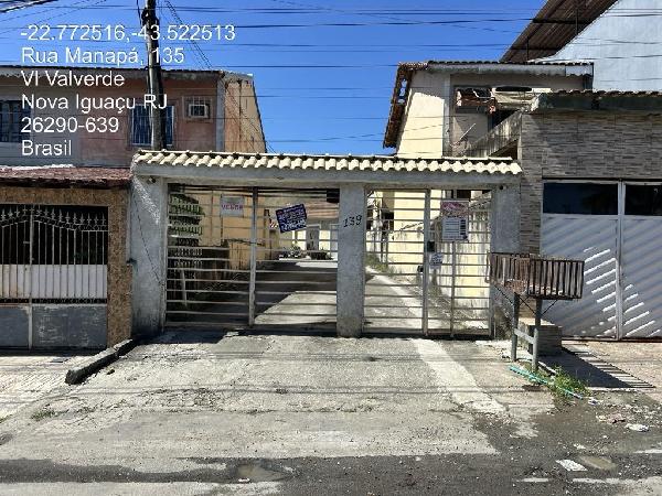 Imóvel em NOVA IGUACU/RJ