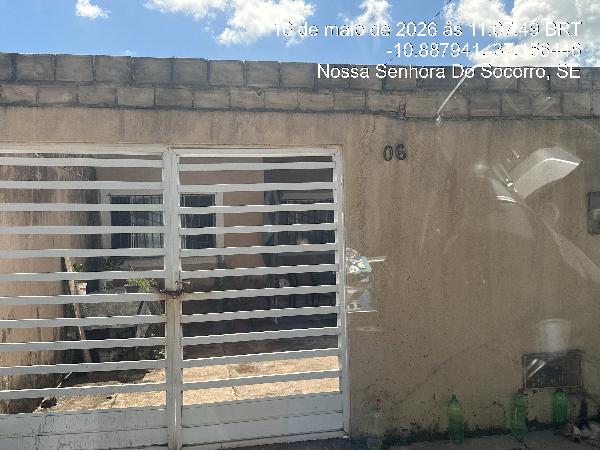 Imóvel em NOSSA SENHORA DO SOCORRO/SE