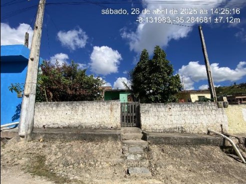 Imóvel em VITORIA DE SANTO ANTAO/PE
