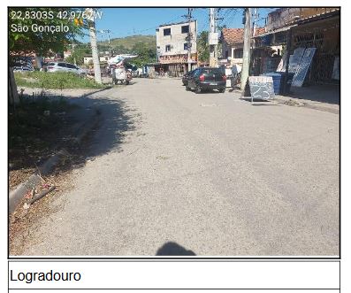 Imóvel em SAO GONCALO/RJ