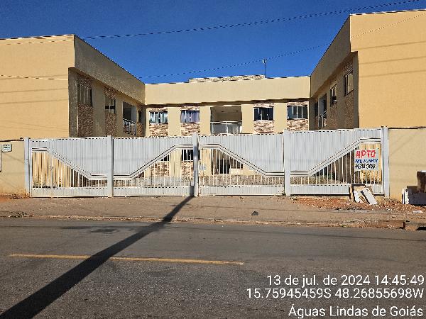 Imóvel em AGUAS LINDAS DE GOIAS/GO