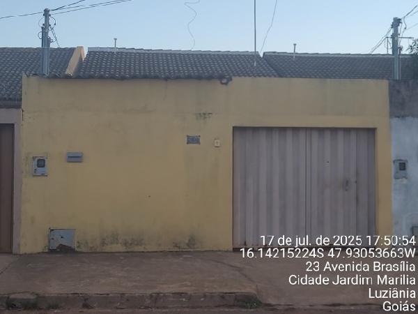 Imóvel em LUZIANIA/GO