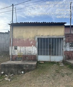 Imóvel em NOSSA SENHORA DO SOCORRO/SE