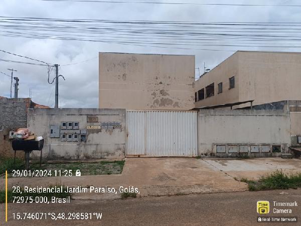 Imóvel em AGUAS LINDAS DE GOIAS/GO