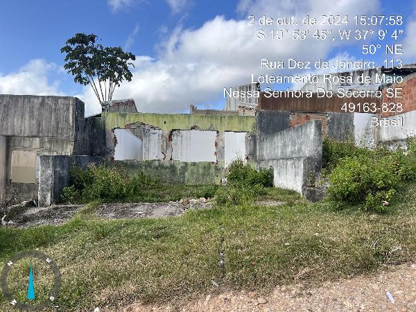 Imóvel em NOSSA SENHORA DO SOCORRO/SE
