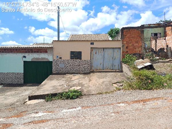 Imóvel em SANTO ANTONIO DO DESCOBERTO/GO