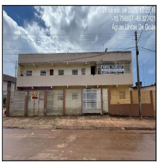 Imóvel em AGUAS LINDAS DE GOIAS/GO