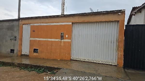 Foto de Imóvel 3 quartos, 61 m², LOT NOVA MACARANI I - Leilão em Macarani/BA, 46% abaixo da avaliação