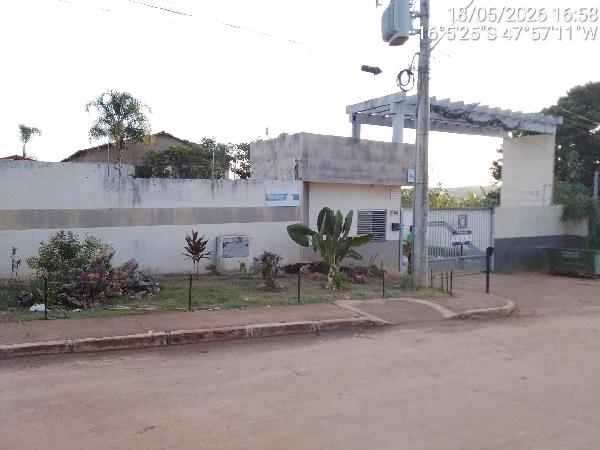 Imóvel em CIDADE OCIDENTAL/GO