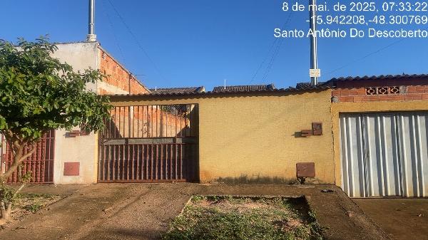 Imóvel em SANTO ANTONIO DO DESCOBERTO/GO