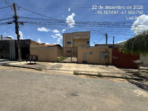 Foto de Imóvel 2 quartos, 50 m², PARQUE ARAGUARI - Leilão em Cidade Ocidental/GO, 42% abaixo da avaliação