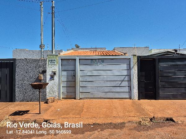 Foto de Imóvel na Rua Do Ipê - Leilão em Rio Verde/GO