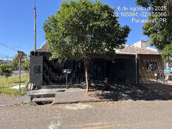 Imóvel em PARANAVAI/PR
