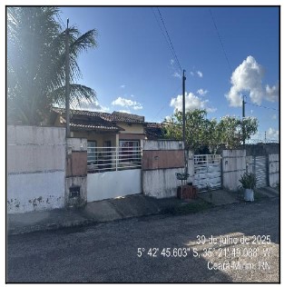 Foto de Imóvel 2 quartos, MASSARANDUBA - Leilão em CEARA-MIRIM/RN, 44% abaixo da avaliação