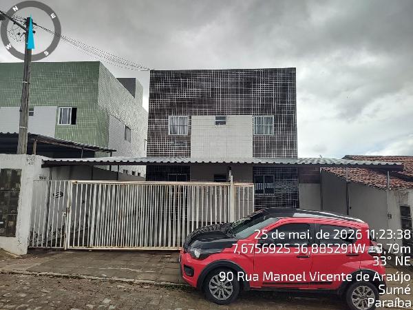 Imóvel em SUME/PB