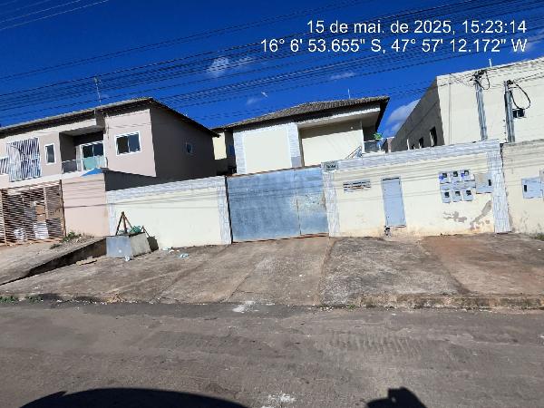 Foto de Imóvel 2 quartos, 88 m², PARQUE NAPOLIS A - Leilão em Cidade Ocidental/GO, 46% abaixo da avaliação
