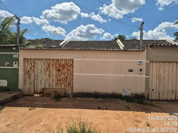 Foto de Imóvel 2 quartos, 67 m², JARDIM ANA BEATRIZ I - Leilão em Santo Antônio do Descoberto/GO, 42% abaixo da avaliação