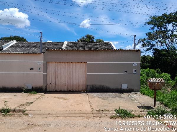 Imóvel em SANTO ANTONIO DO DESCOBERTO/GO