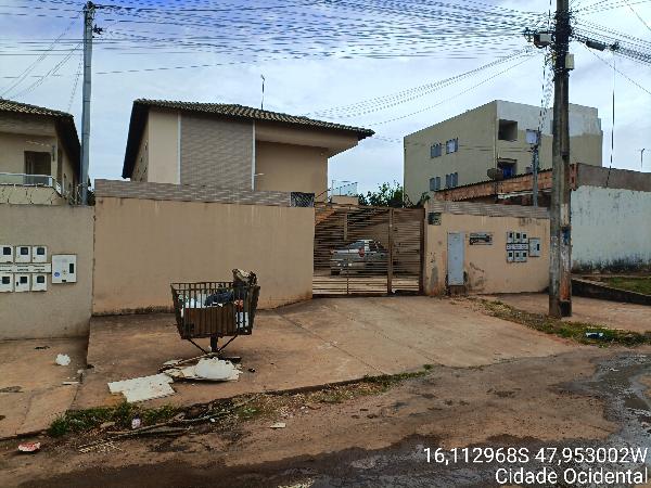 Imóvel em CIDADE OCIDENTAL/GO