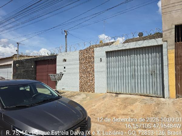 Foto de Imóvel 2 quartos, 90 m², PARQUE ESTRELA DALVA IX - Leilão em Luziânia/GO, 41% abaixo da avaliação